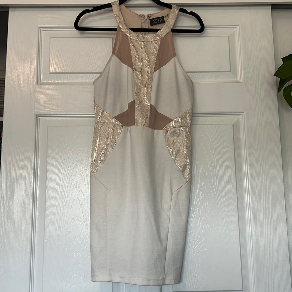 ASTR dress